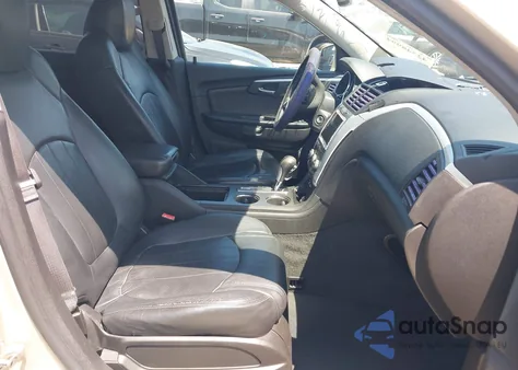 2011 Chevrolet Traverse 1Lt from USA, damaged, VIN 1GNKRGED4BJ176797